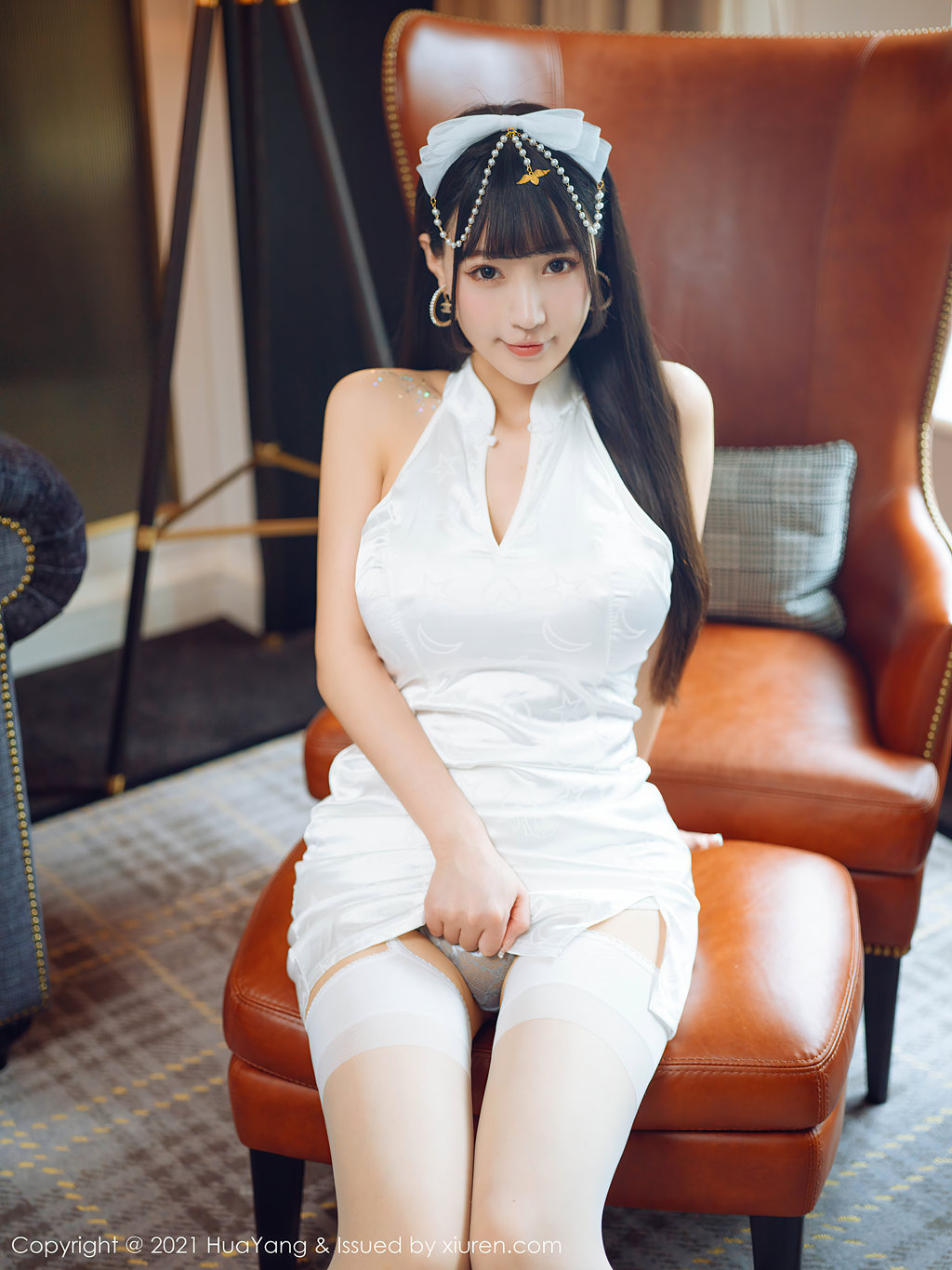 朱可儿Flower