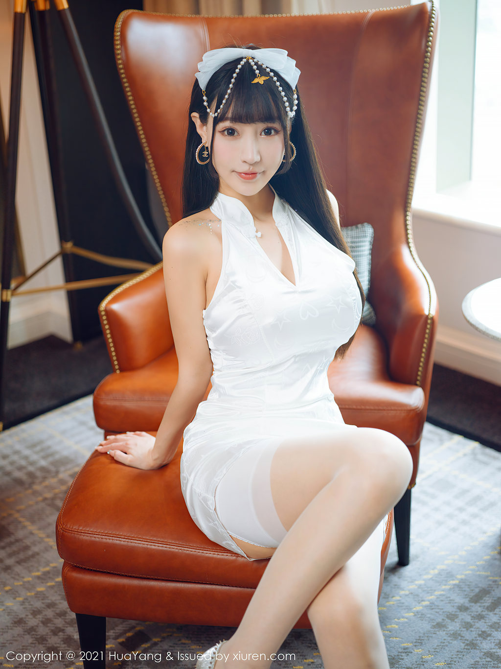 朱可儿Flower