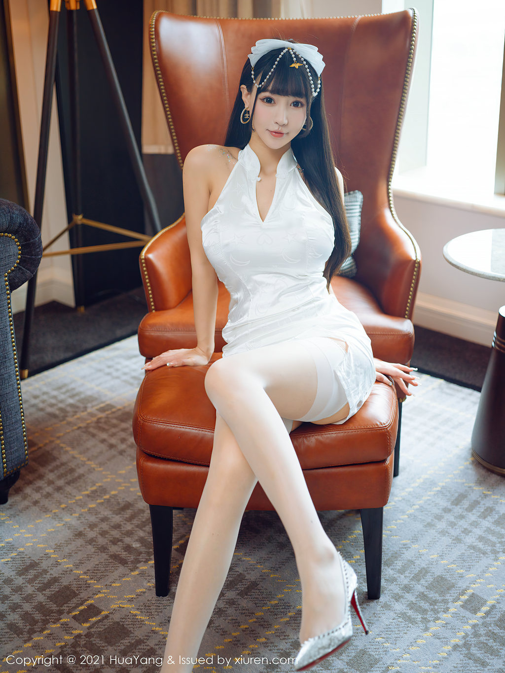 朱可儿Flower