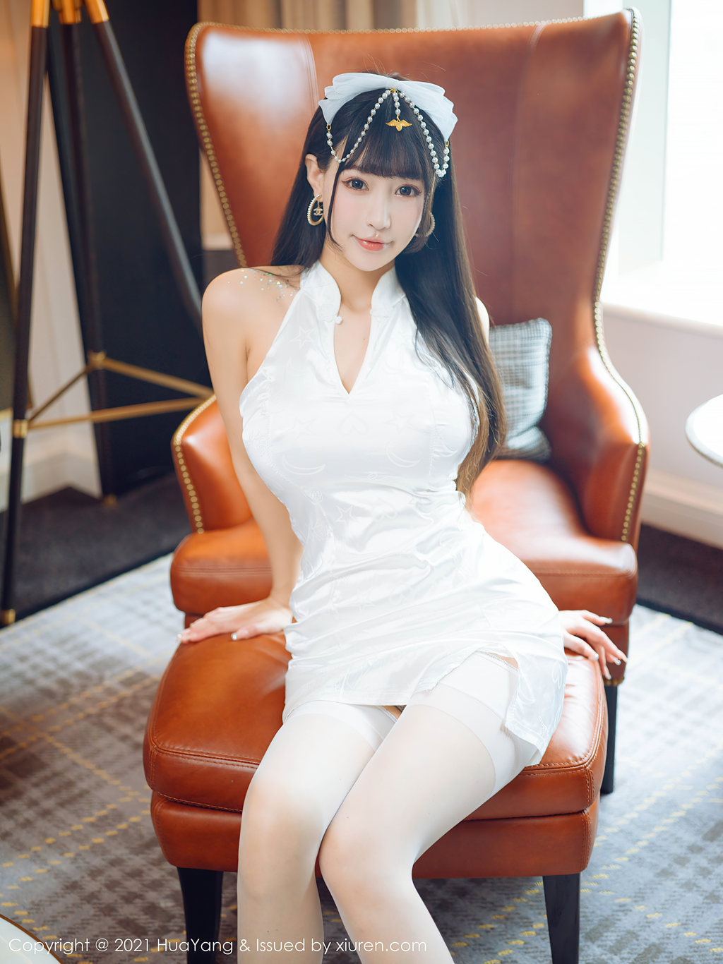 朱可儿Flower