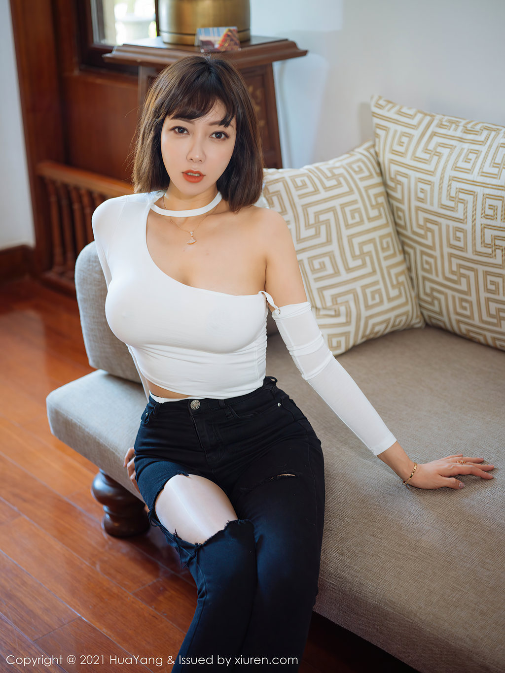 果儿Victoria