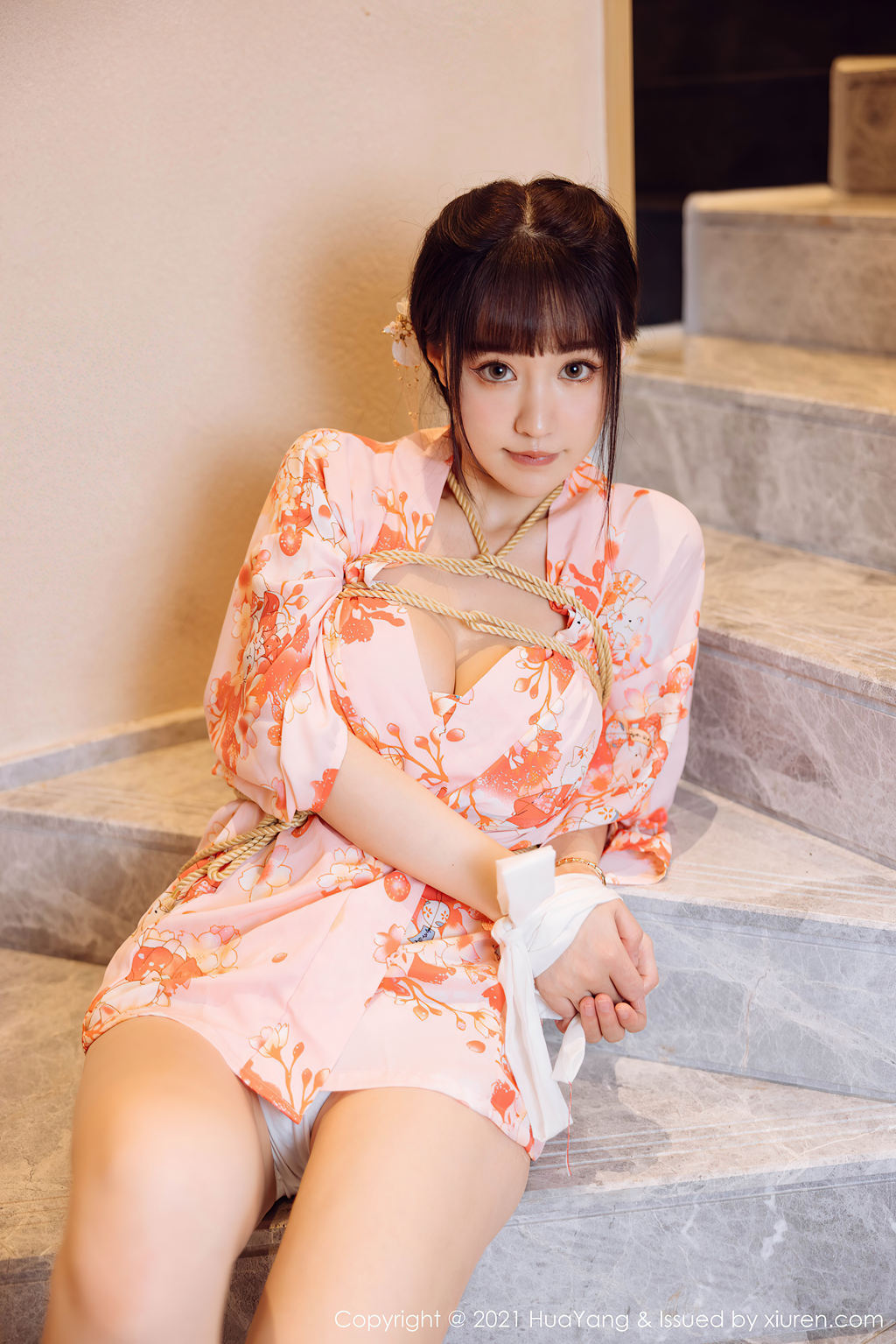 朱可儿Flower