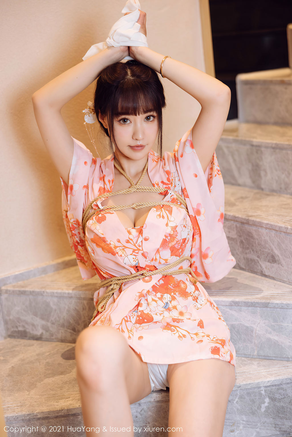 朱可儿Flower