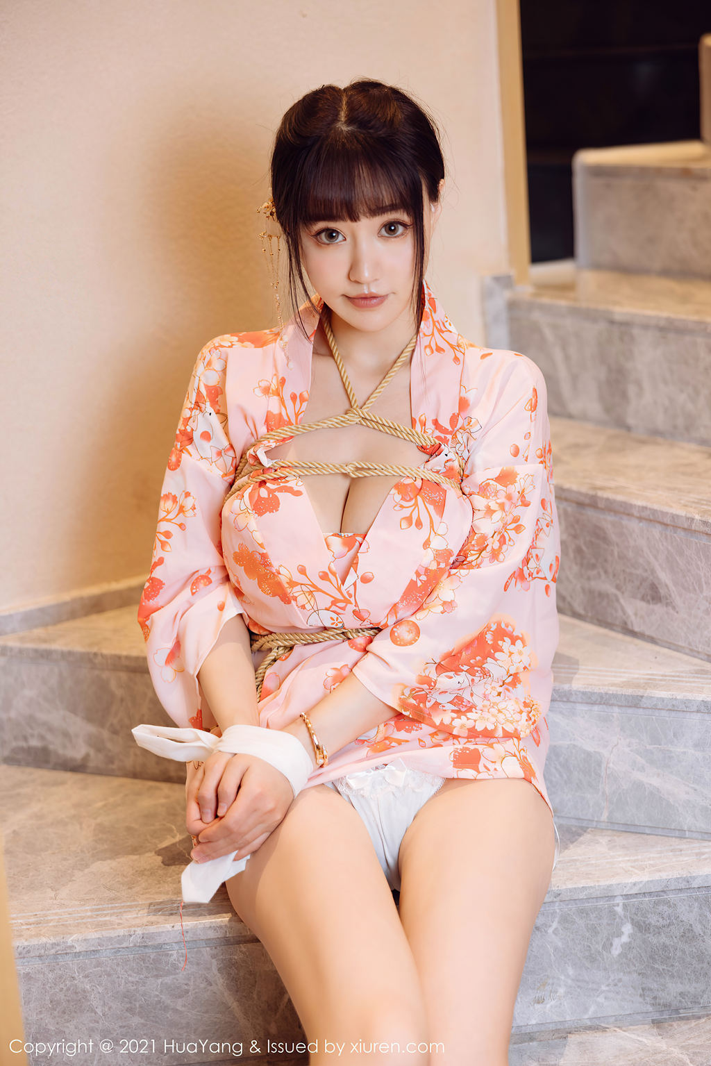 朱可儿Flower