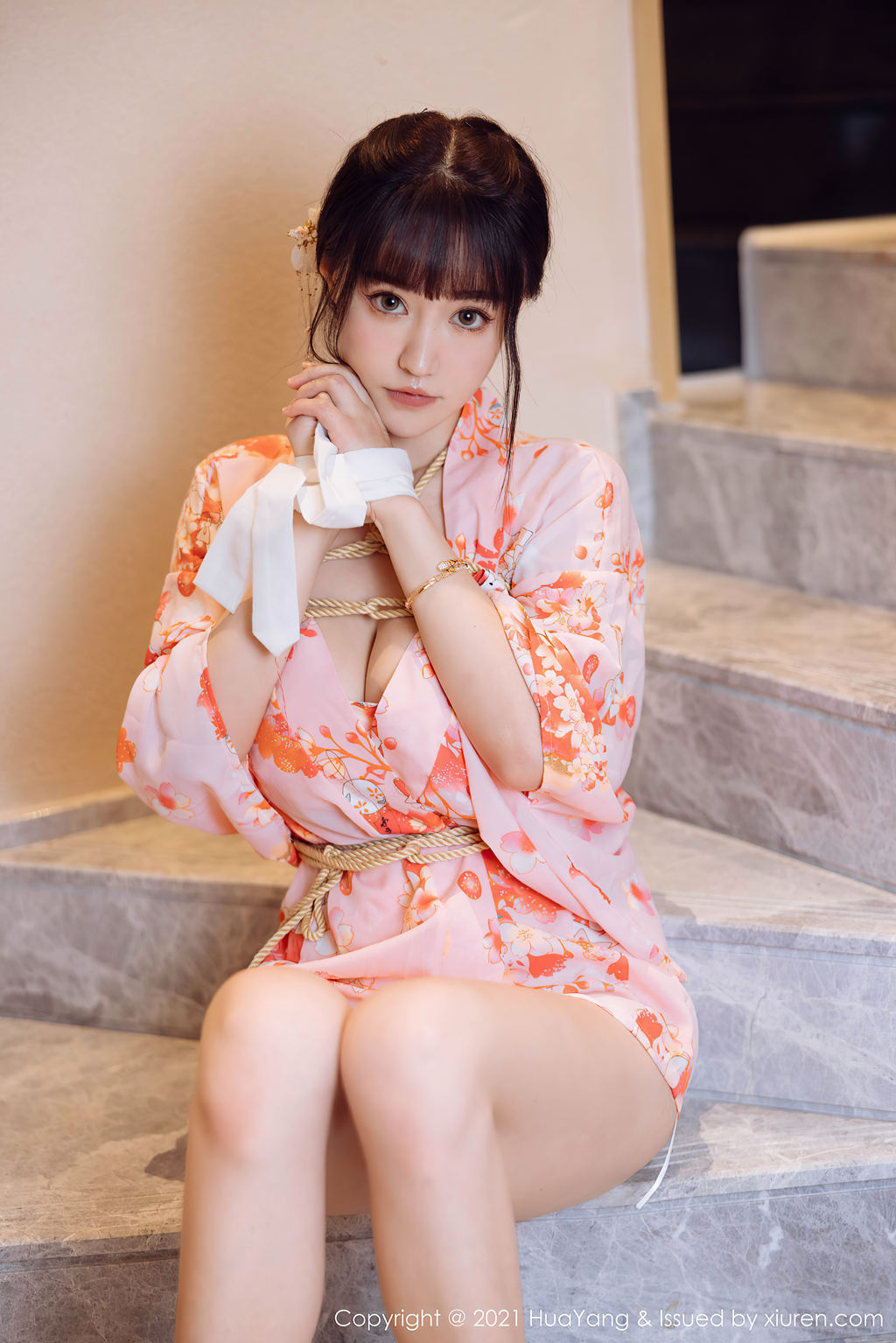 朱可儿Flower