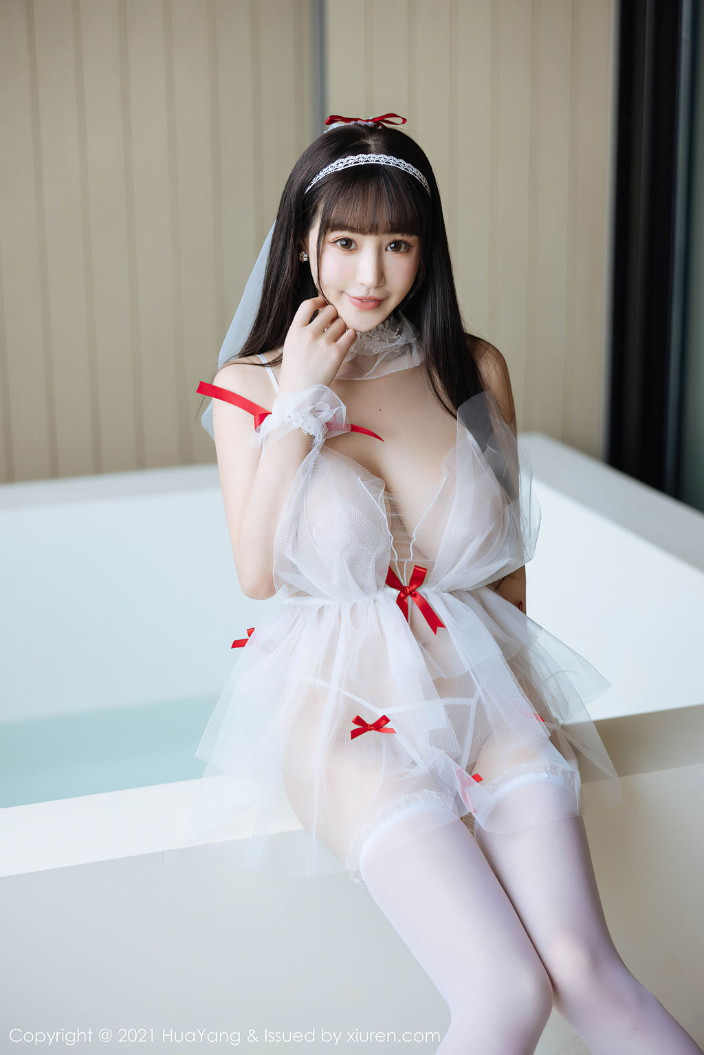 朱可儿Flora