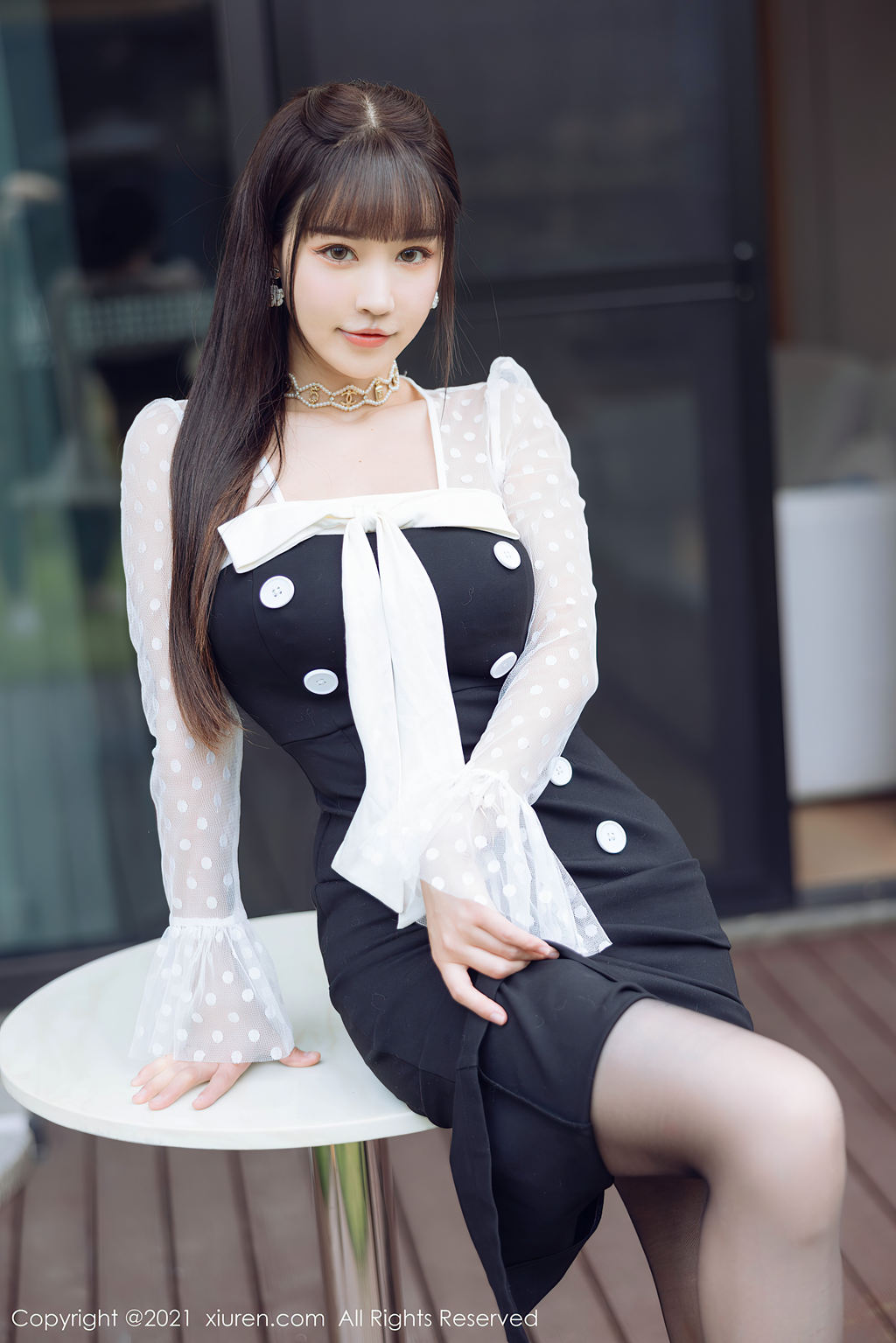朱可儿Flora