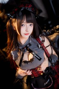 神楽坂真冬写真 冬之小恶魔