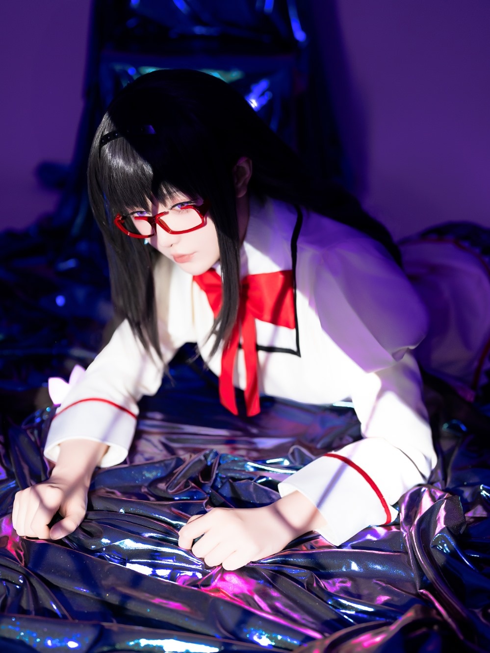 星之迟迟 魔法少女小圆 晓美焰