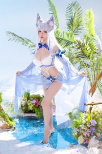 星之迟迟 26年1月计划C 碧蓝航线 信浓泳装