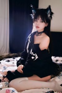 Coser@桜桃喵 缅因猫猫