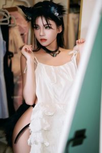 Coser@桜桃喵 缅因猫猫