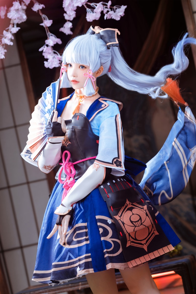 Coser@桜桃喵 神里绫华