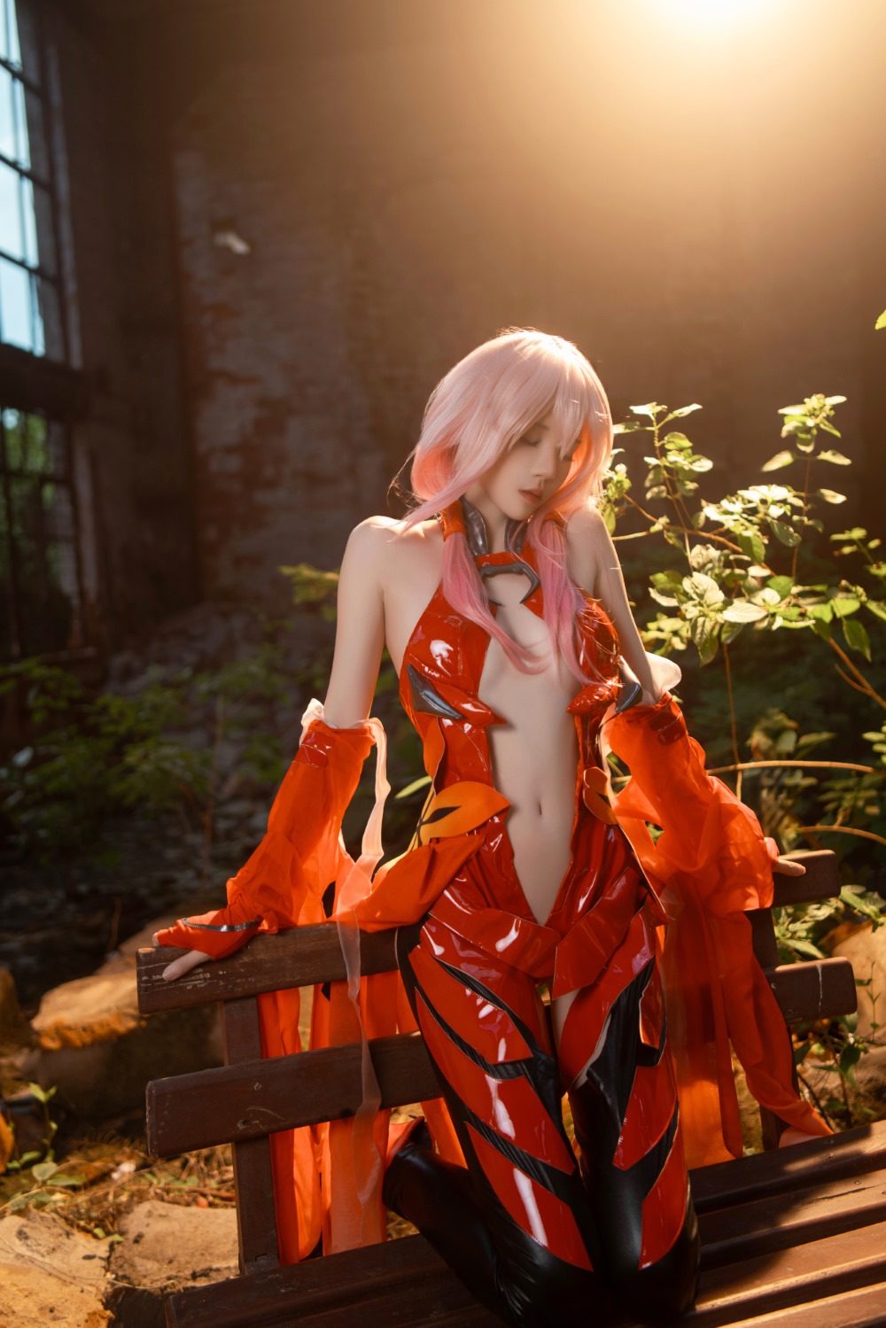 Coser@桜桃喵 楪祈