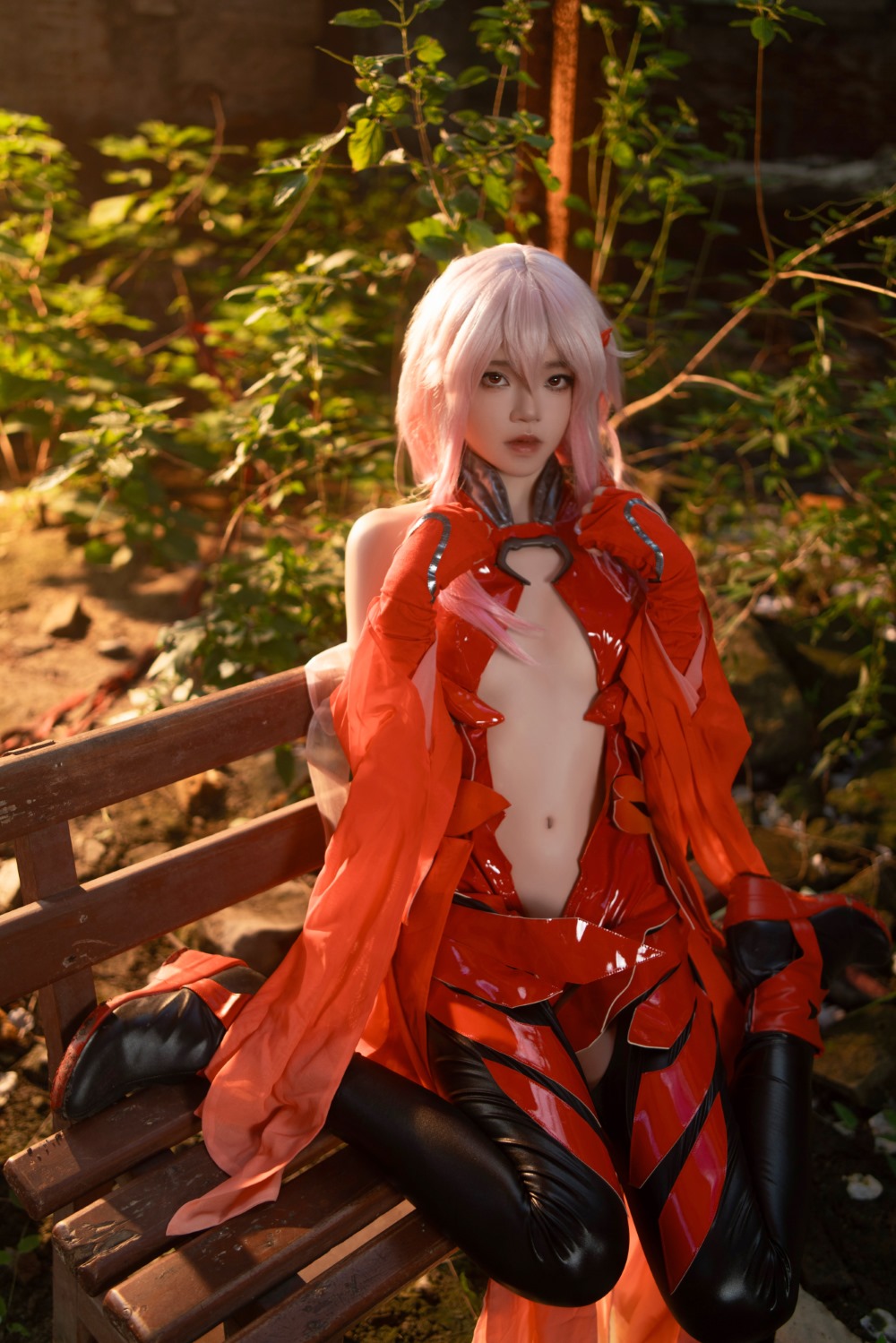 Coser@桜桃喵 楪祈