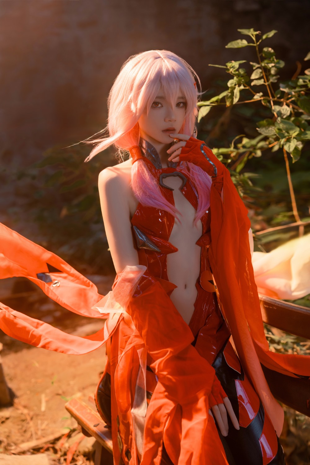 Coser@桜桃喵 楪祈