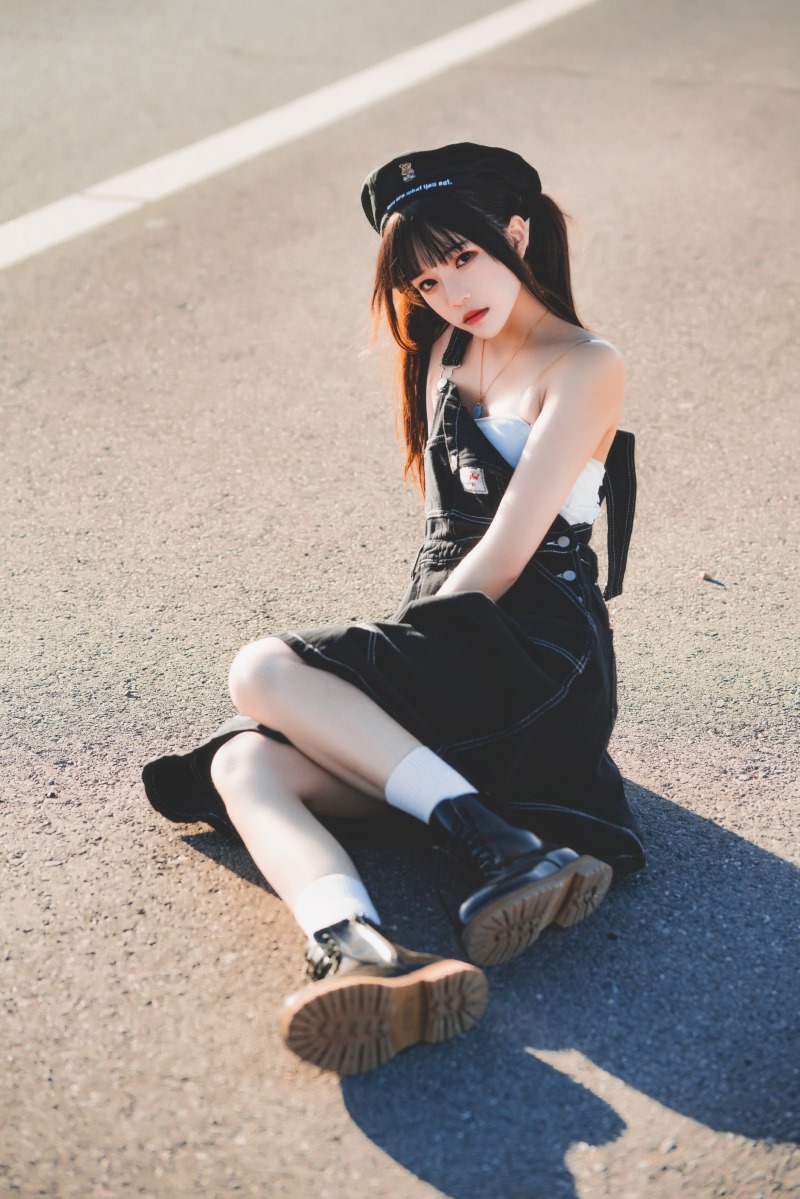 桜桃喵,Coser