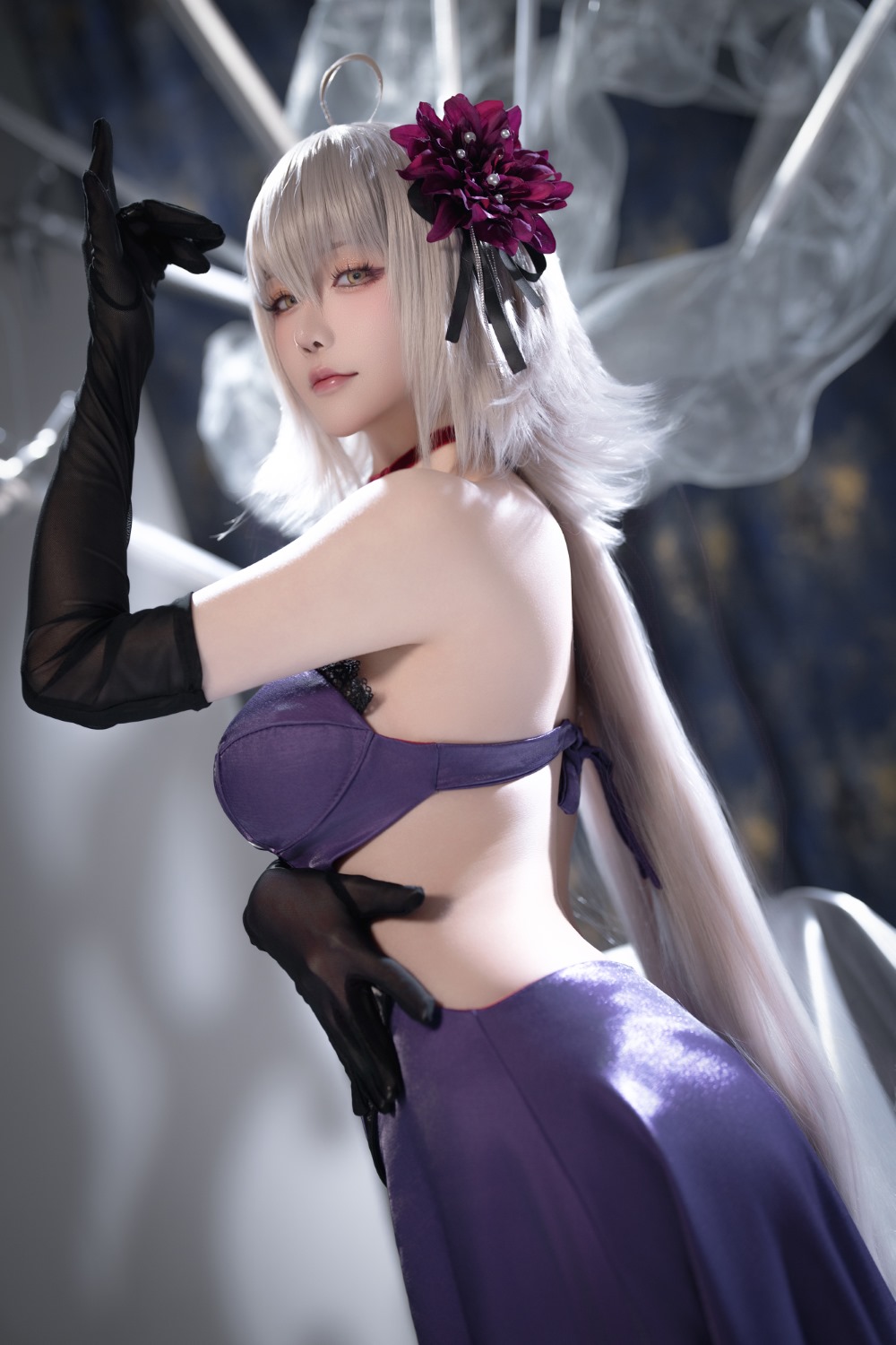 星之迟迟 2025年5月计划B FGO 贞德alter