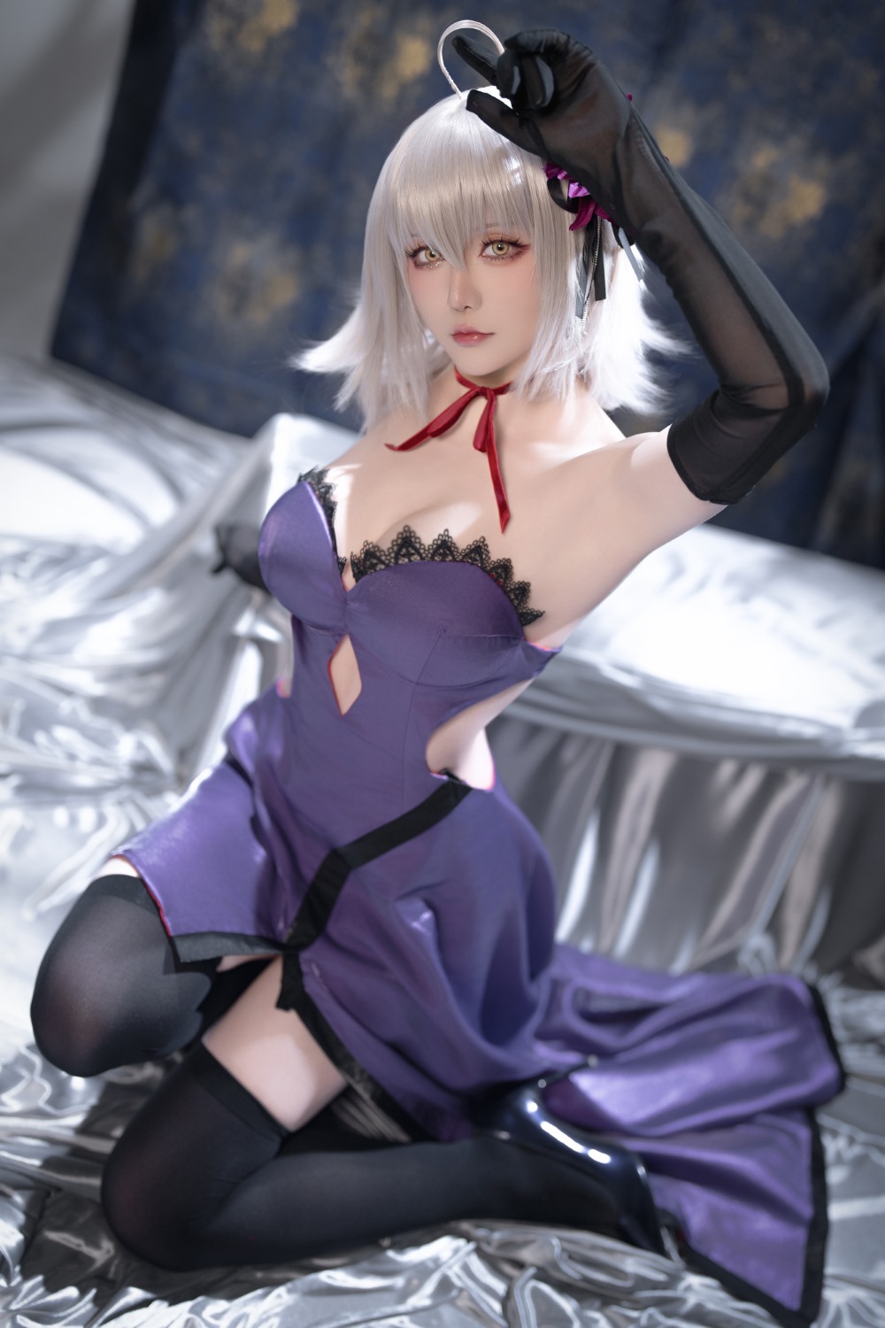星之迟迟 2025年5月计划B FGO 贞德alter