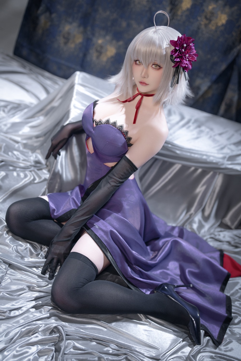 星之迟迟 2025年5月计划B FGO 贞德alter
