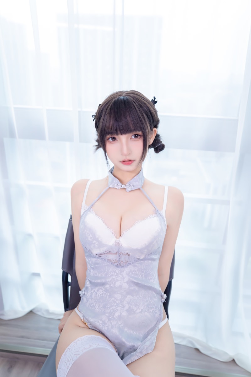 神楽坂真冬写真《雪糕小姐》