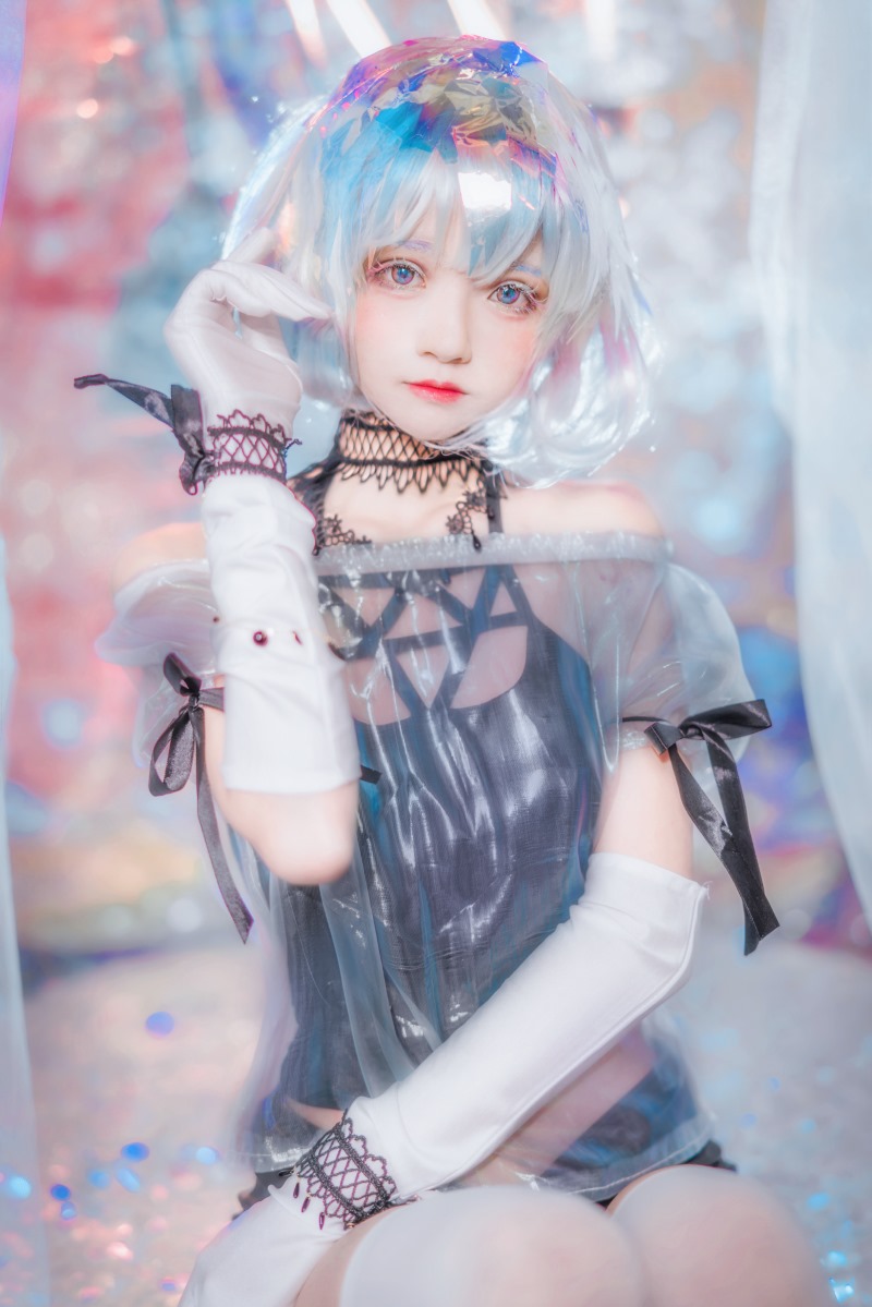 Coser@桜桃喵 钻石