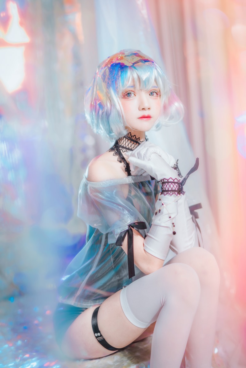 桜桃喵,Coser