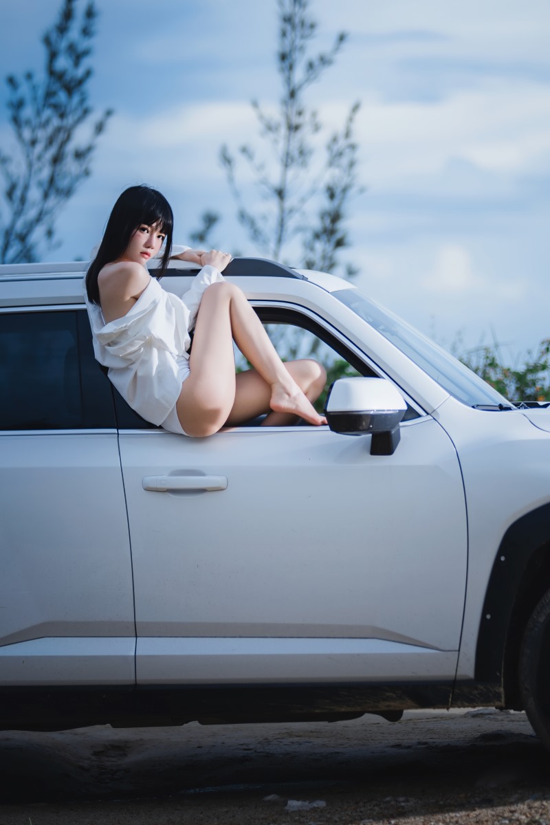 桜桃喵,Coser