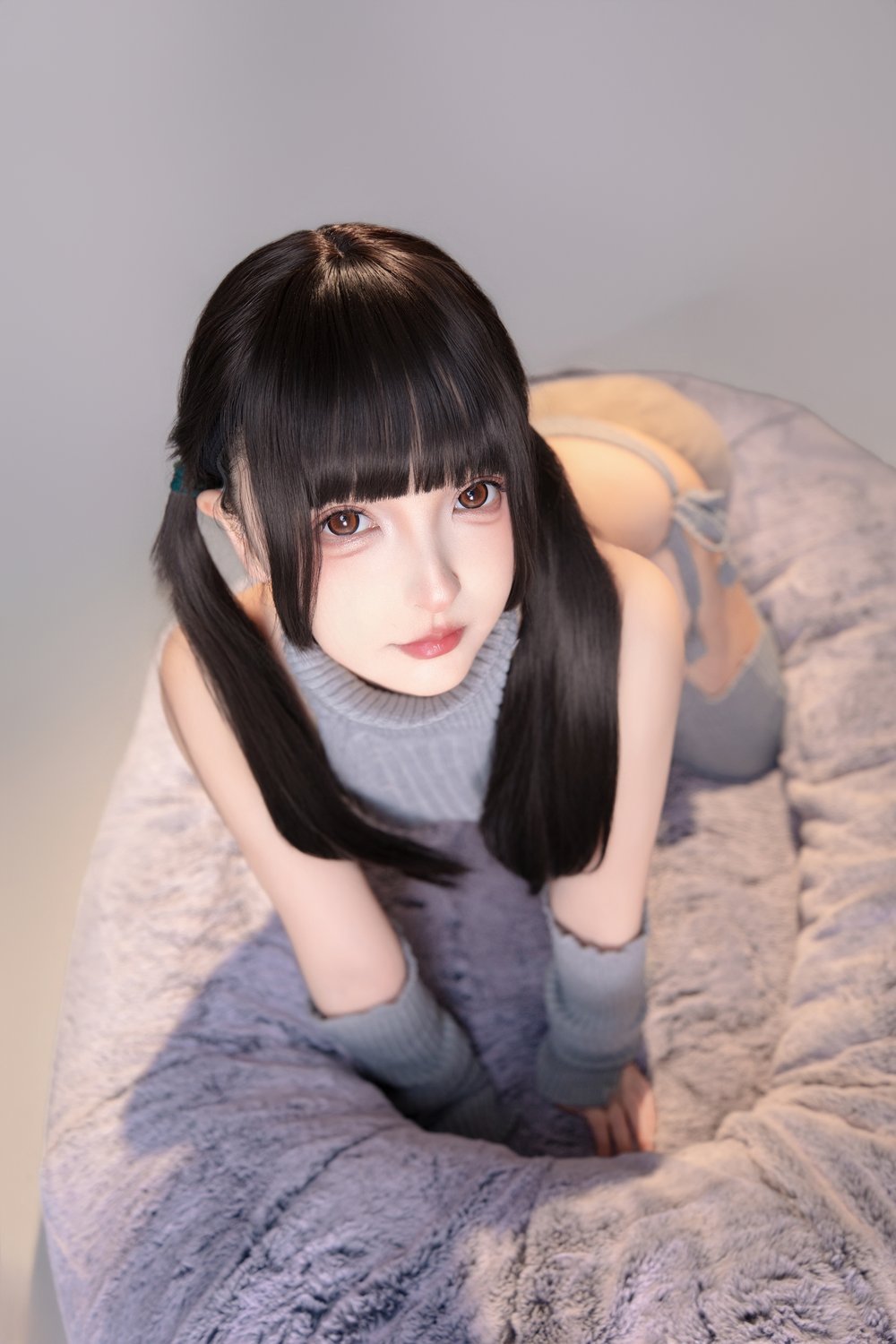 神楽坂真冬写真 灰色轨迹