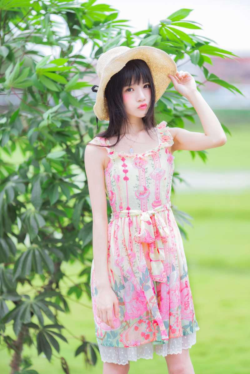 桜桃喵,Coser