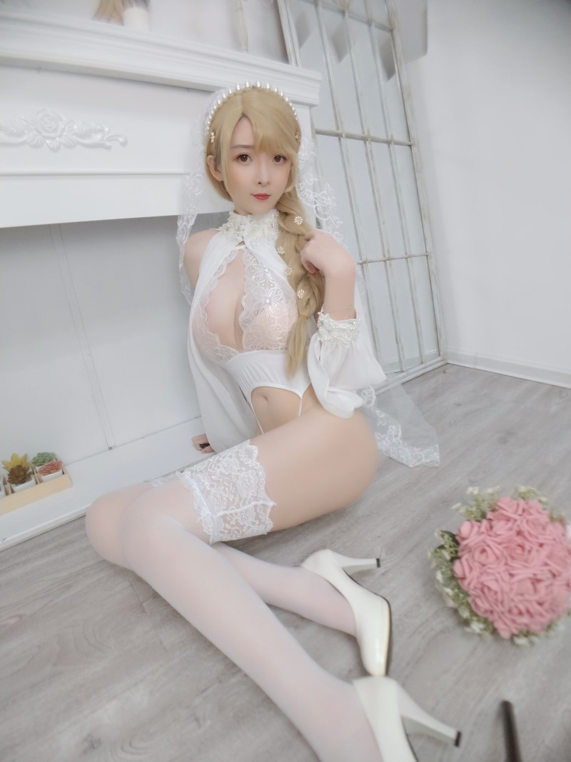 一小央泽 花嫁