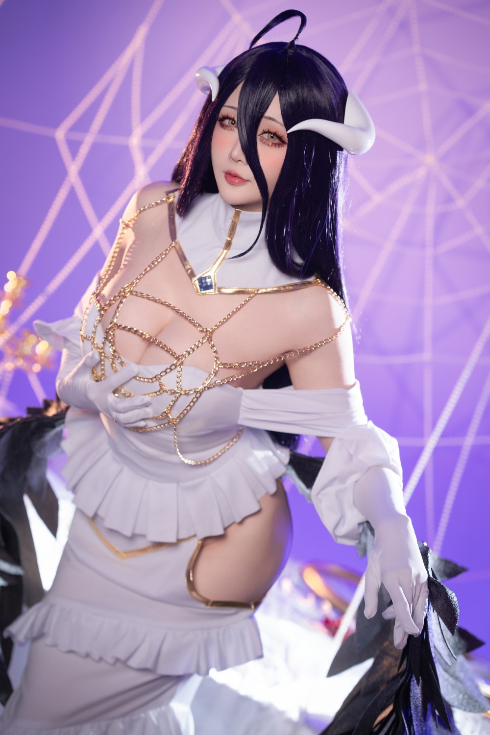 星之迟迟 2025年5月计划D Overlord 雅儿贝德