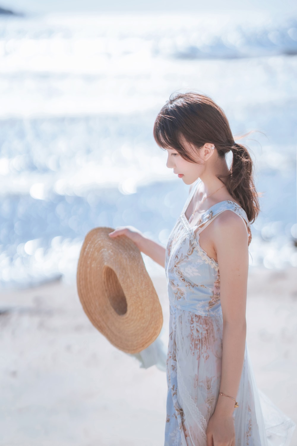 Coser@桜桃喵 发光的海
