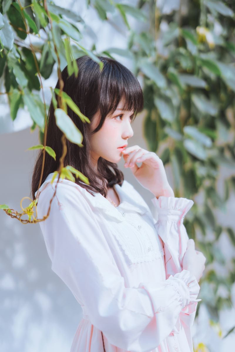 桜桃喵,Coser