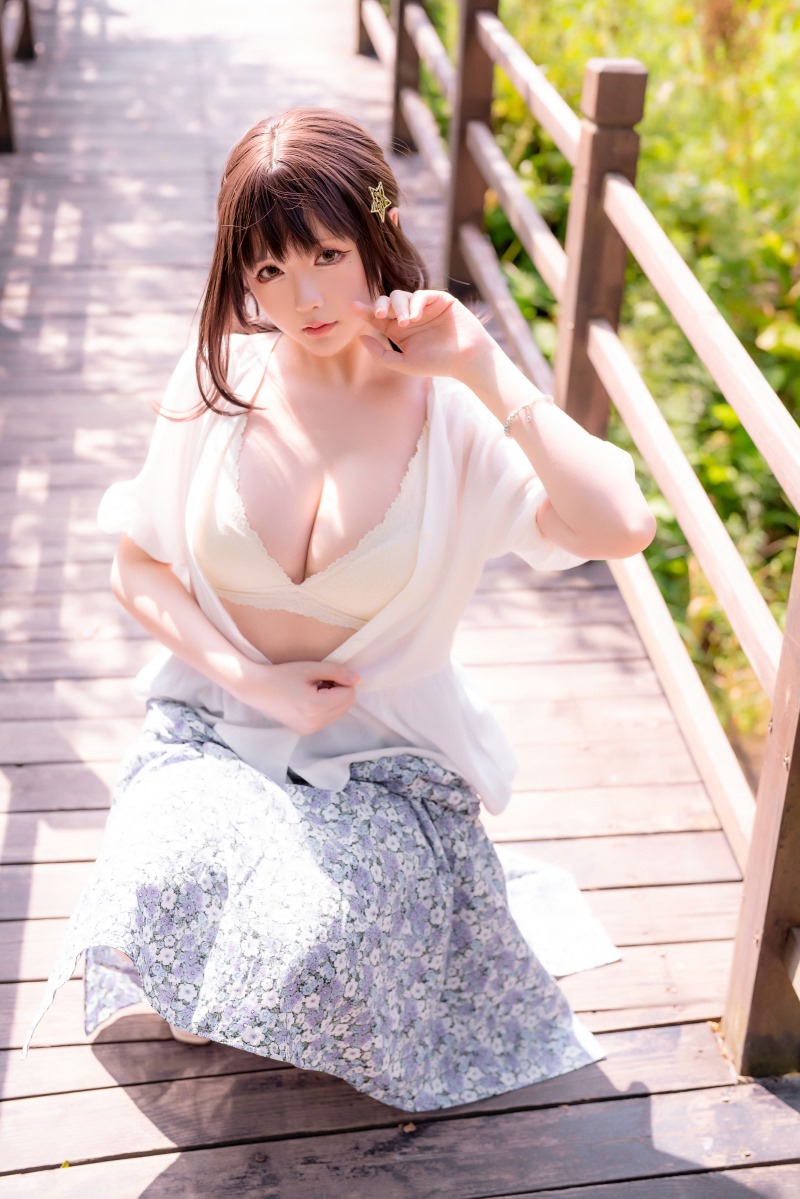 星之迟迟 5月 户外 多云转晴