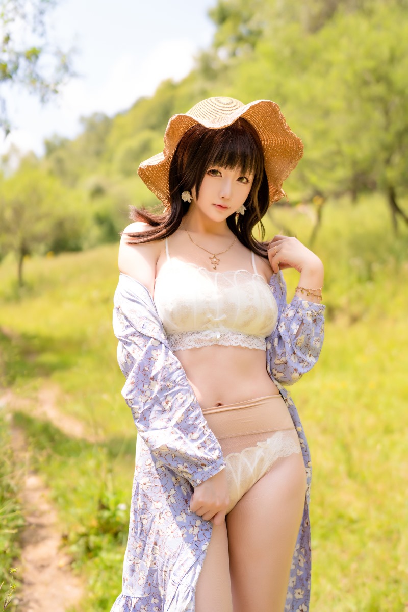 星之迟迟 5月 户外 晴