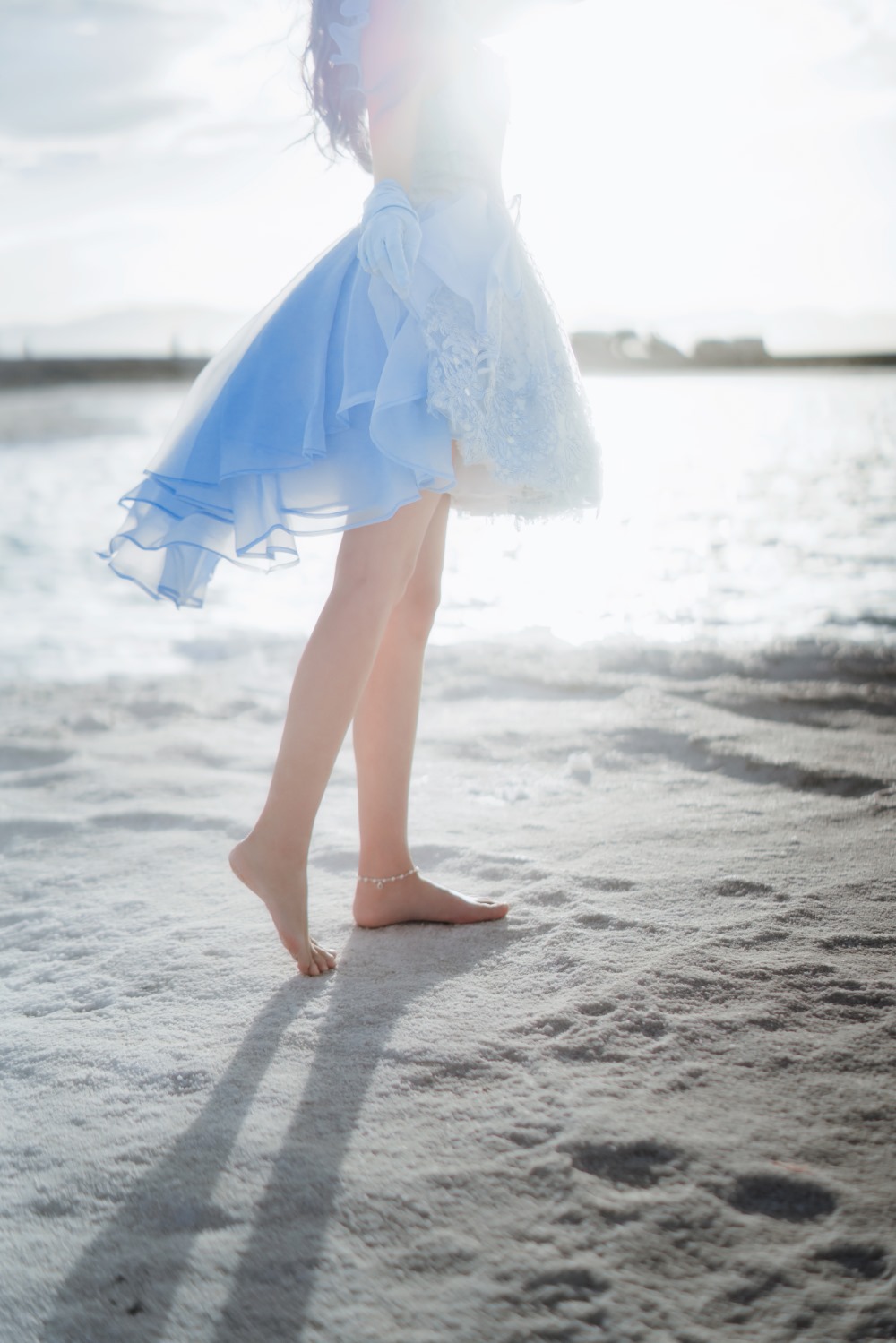 Coser@桜桃喵 小美仁鱼