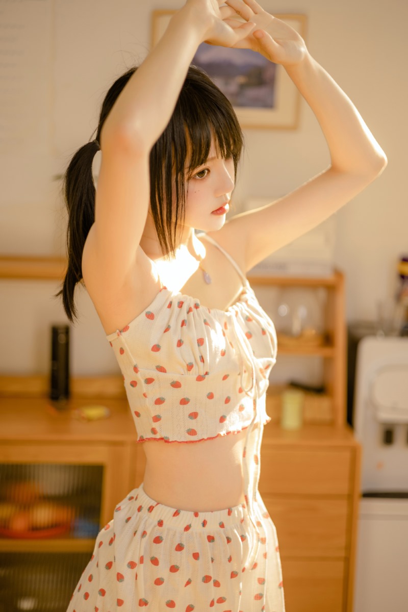 Coser@桜桃喵 瞌睡