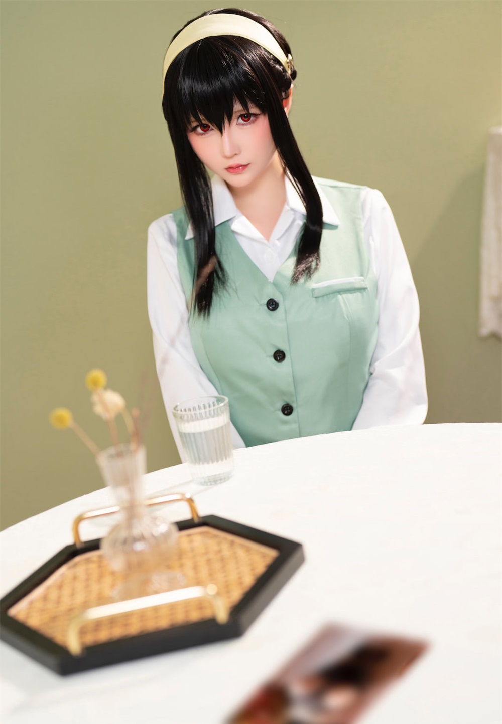 星之迟迟 圣诞节 约尔2 OL制服