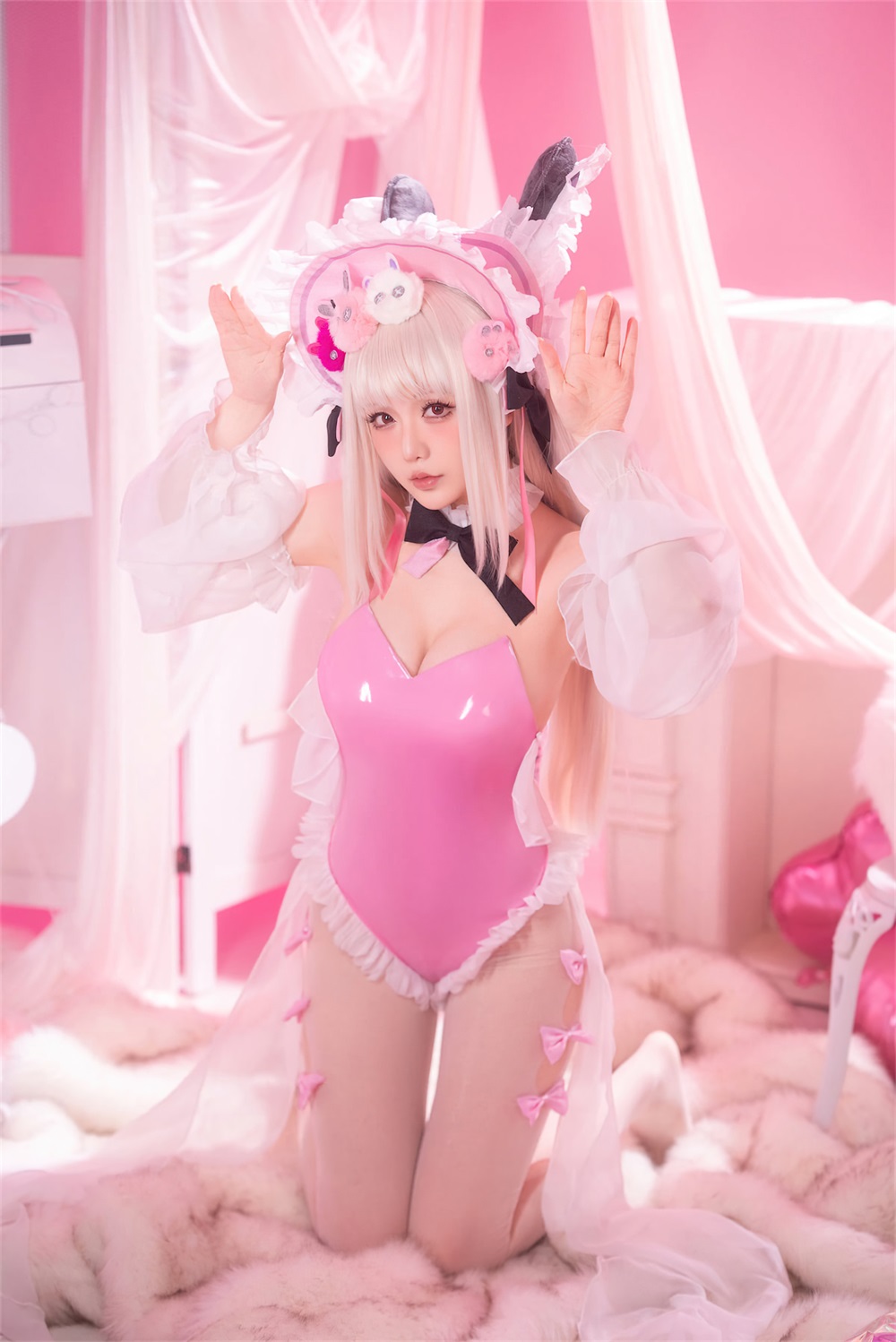 星之迟迟 哈尔福德兔女郎