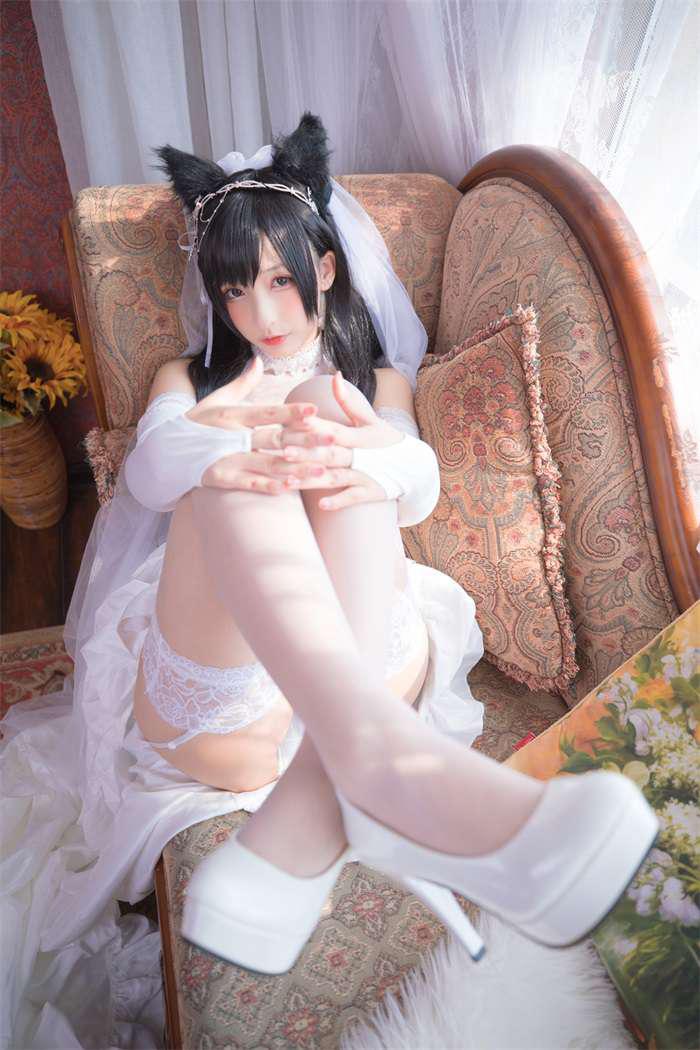 神楽坂真冬写真 明日の花嫁