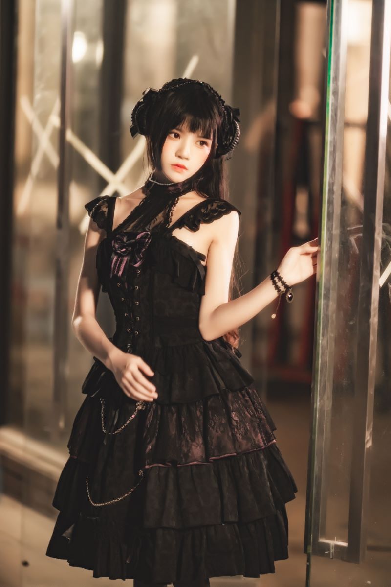 Coser@桜桃喵 少女×4