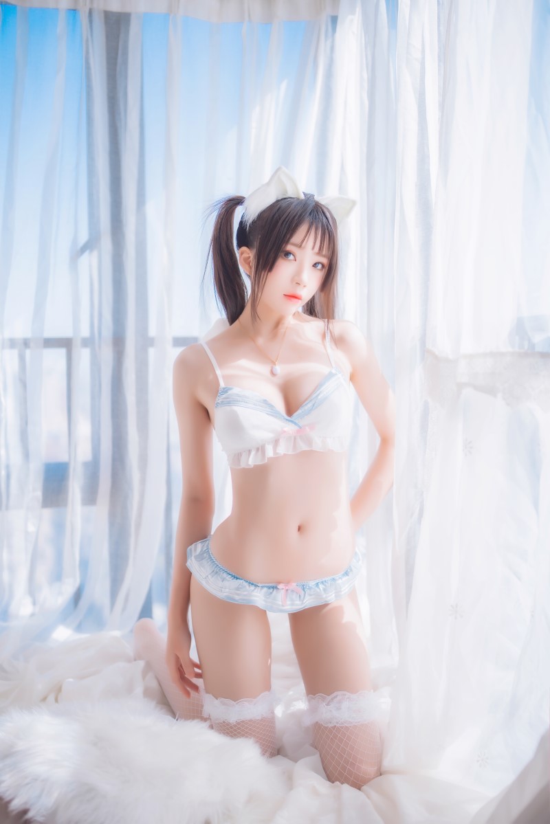 Coser@桜桃喵 一只恋爱
