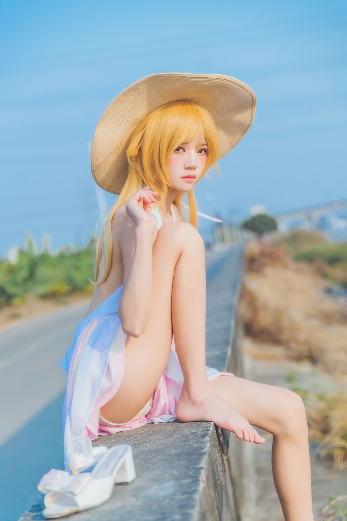 萝利风COS 桜桃喵 – 小忍COS