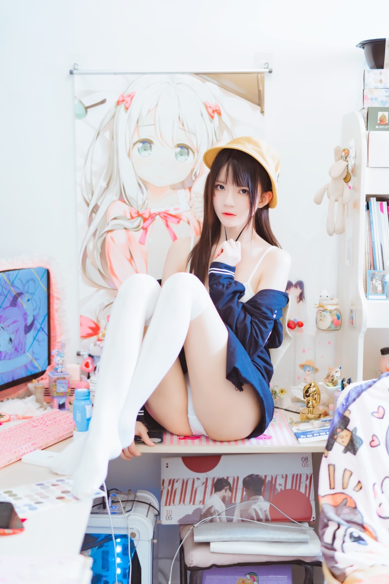 桜桃喵,Coser,奶桃桃