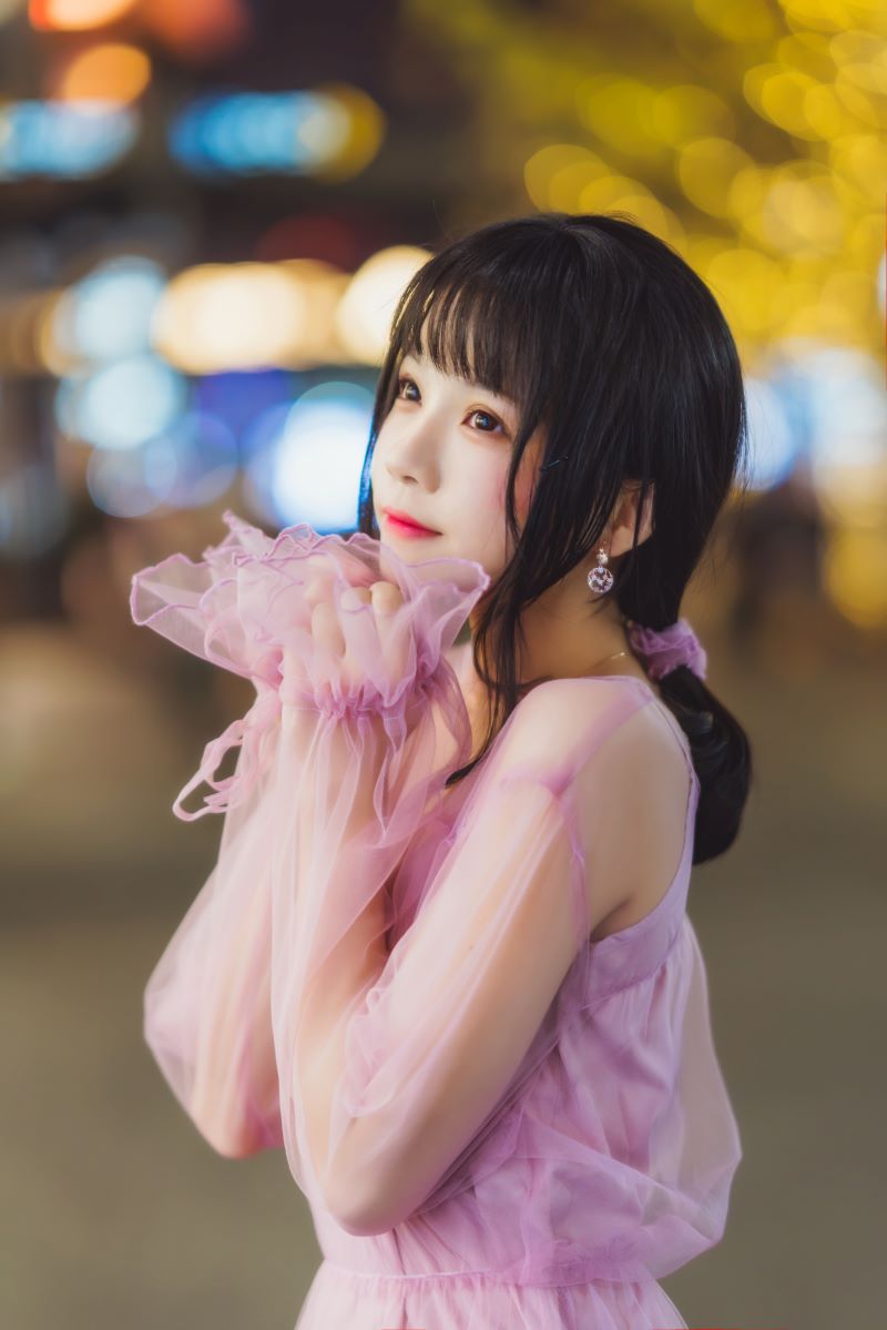 Coser@桜桃喵 夏风