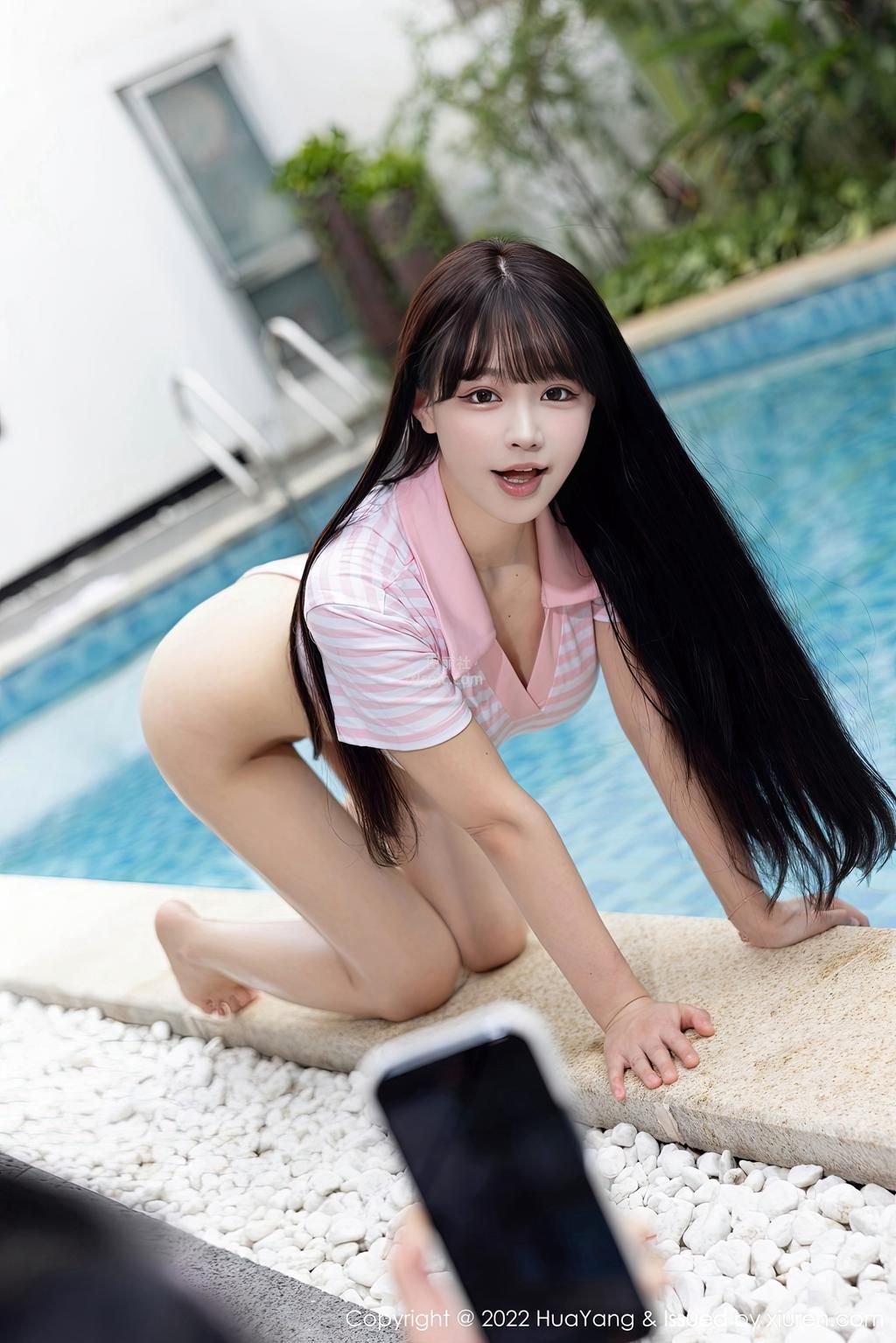 朱可儿Flora