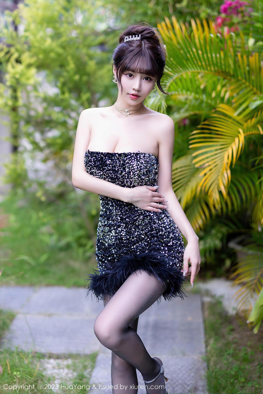 朱可儿Flora