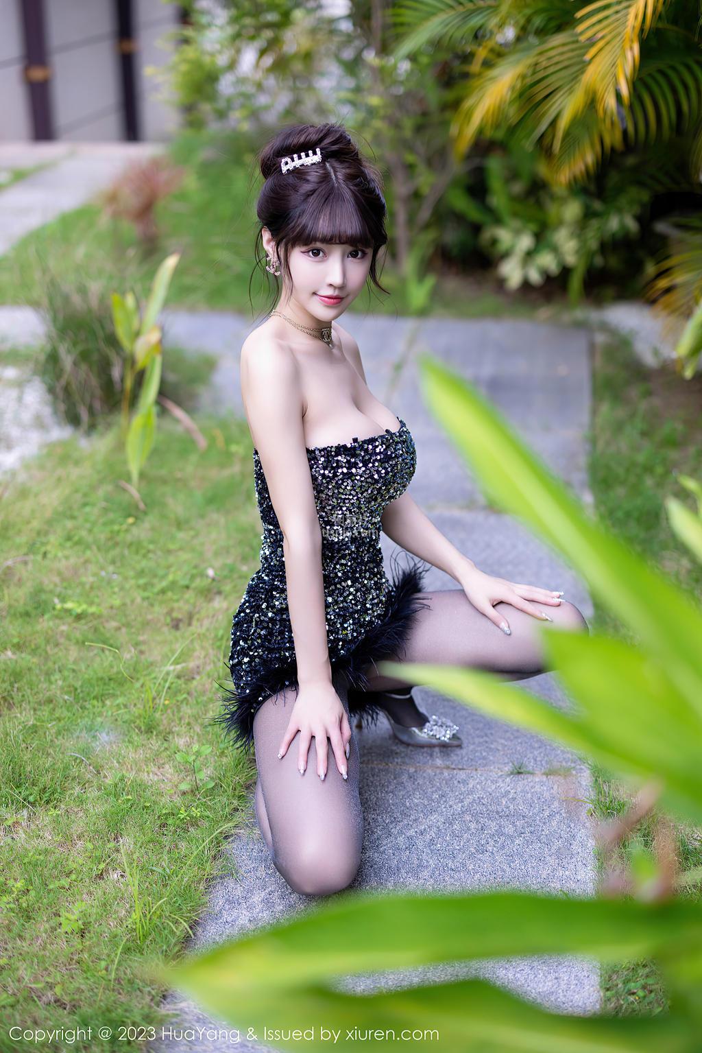 朱可儿Flora