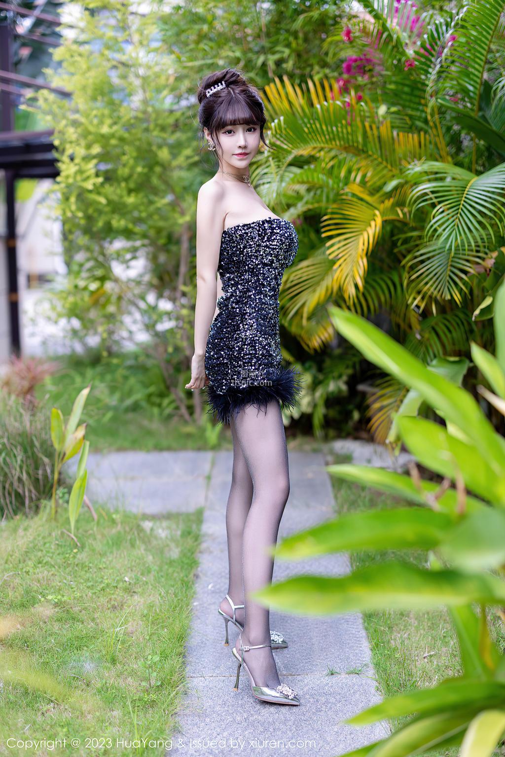 朱可儿Flora